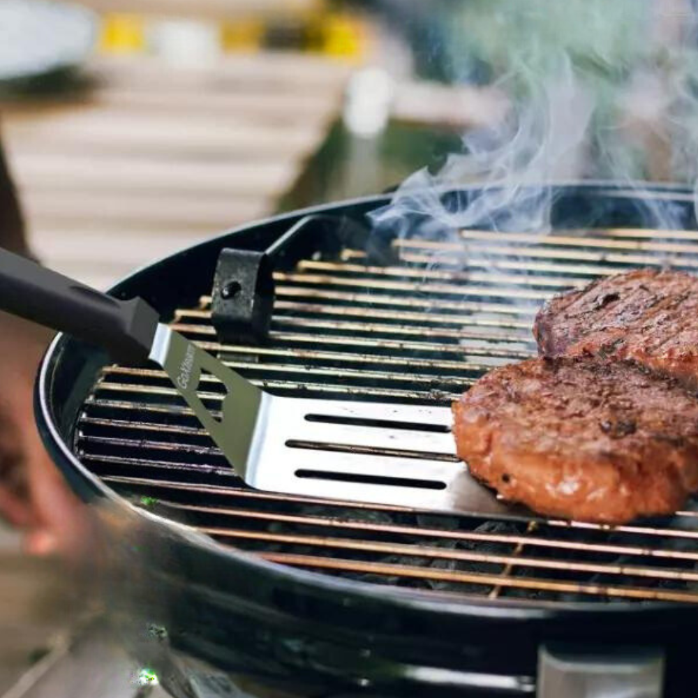 30-Piece Premium Griddle Tool Set for Outdoor Cooking