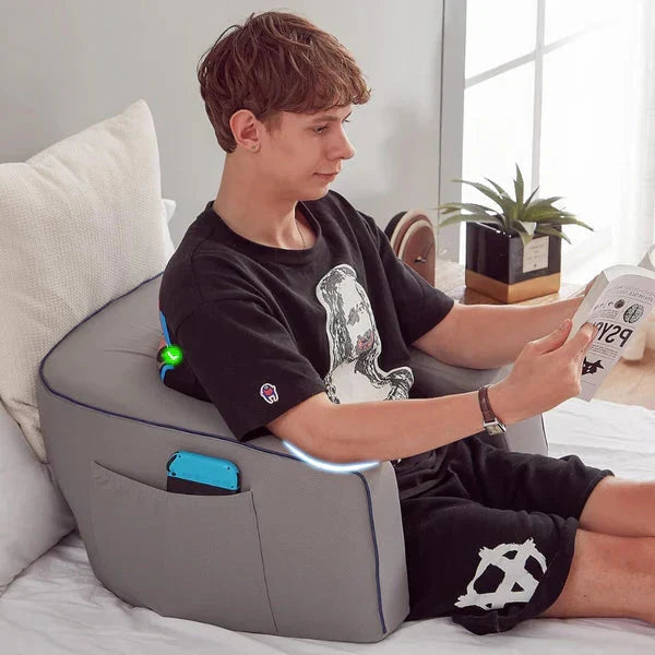 ErgoLap Reading Pillow for Comfortable Work and Play
