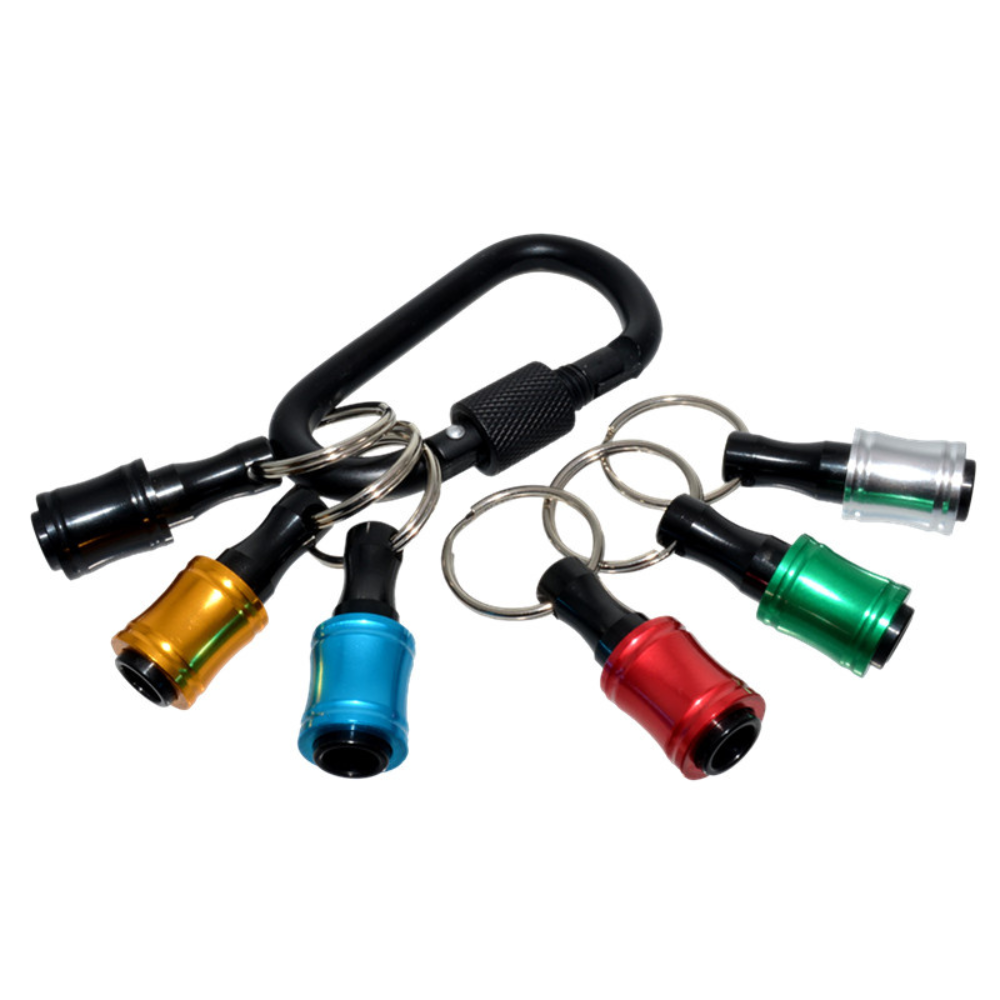 Ultimate 6-Piece Screwdriver Extension Tool Kit