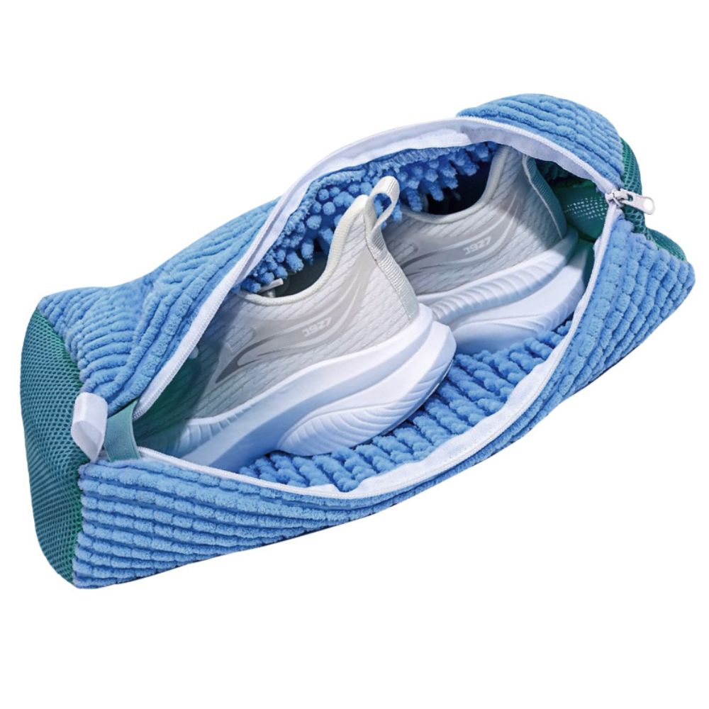 Eco-Friendly Sneaker Care Wash Bag for Effortless Cleaning