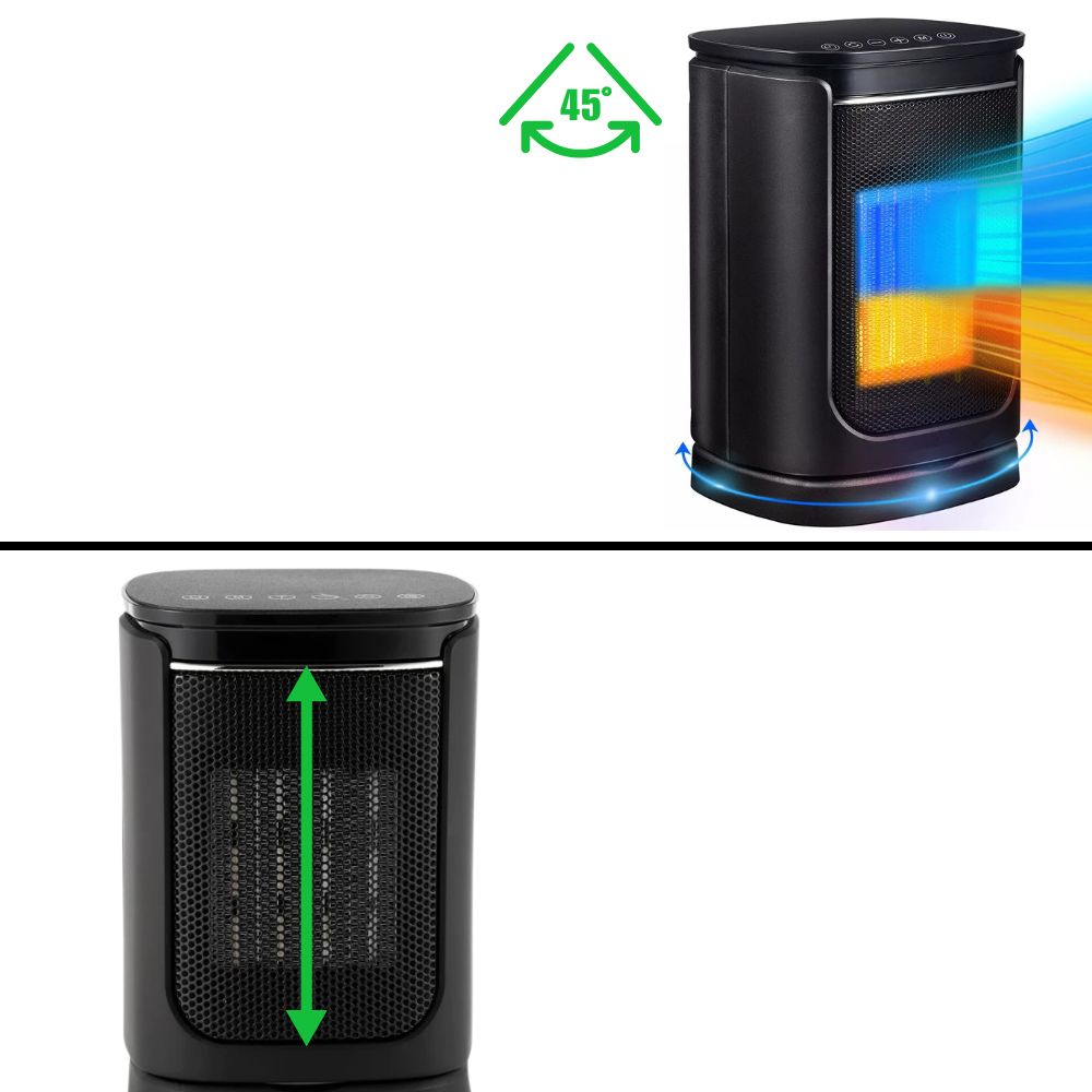 Compact Personal Air Chiller for Ultimate Comfort