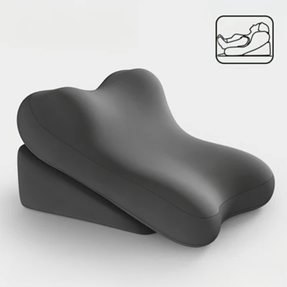 ErgoComfort – Versatile Back Support Pillow Set