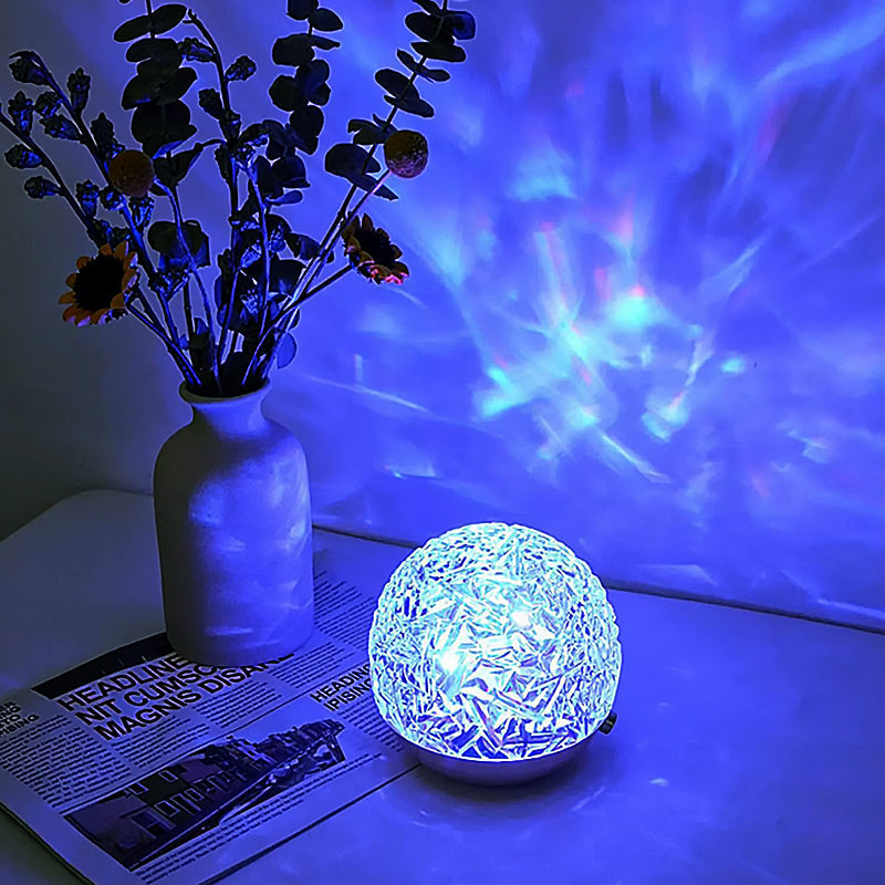 Wave Projector and Ambient Lamp – Ocean Wave Effect