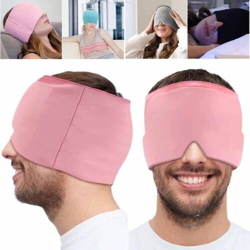 ComfortCap: Soothing Head Relief Solution