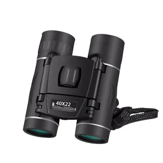 Adventure-Ready 40x22 High-Definition Binoculars for Outdoor Exploration