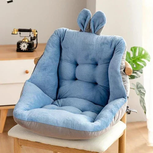 Cushioned Seat Support for Comfort and Relief