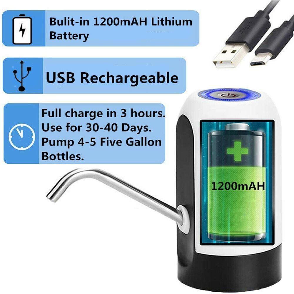 Smart Water Dispenser for Effortless Hydration