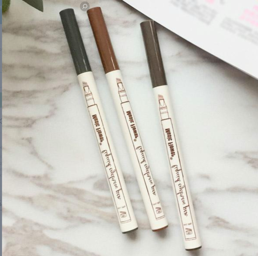 Water-Resistant Brow Definer Pen for Perfect Eyebrows