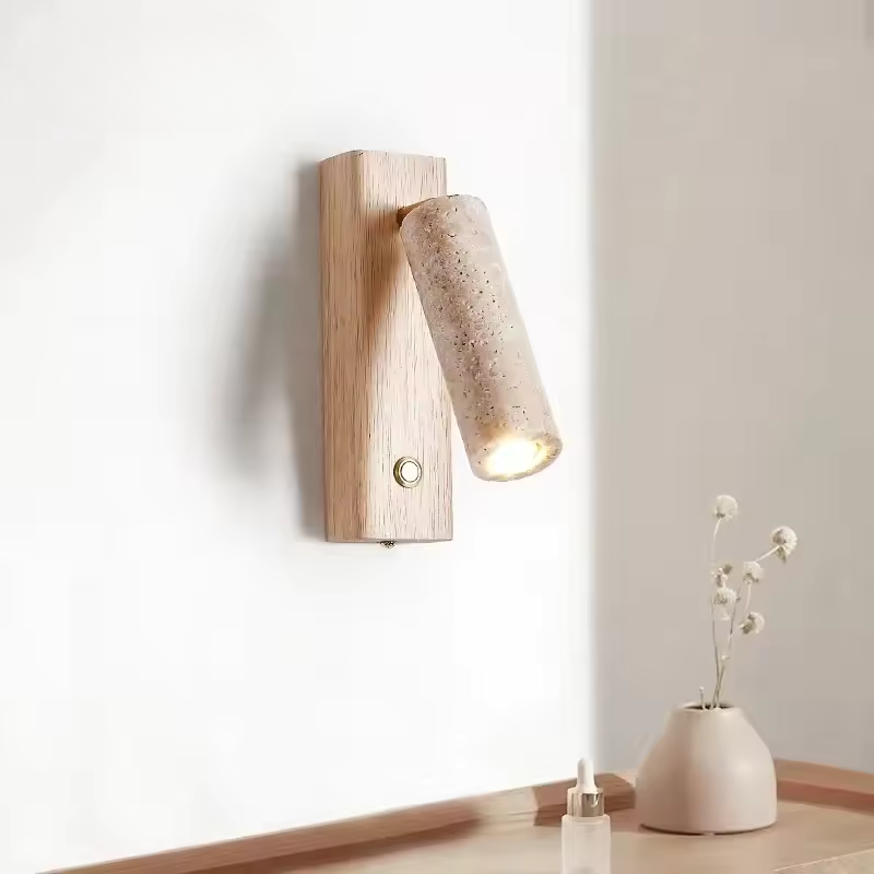 Sleek LED Wall Sconce for Modern Interiors