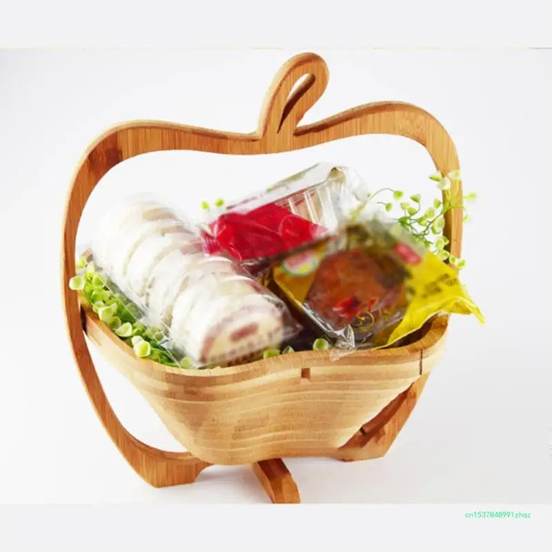 Versatile Collapsible Kitchen Basket & Cutting Surface