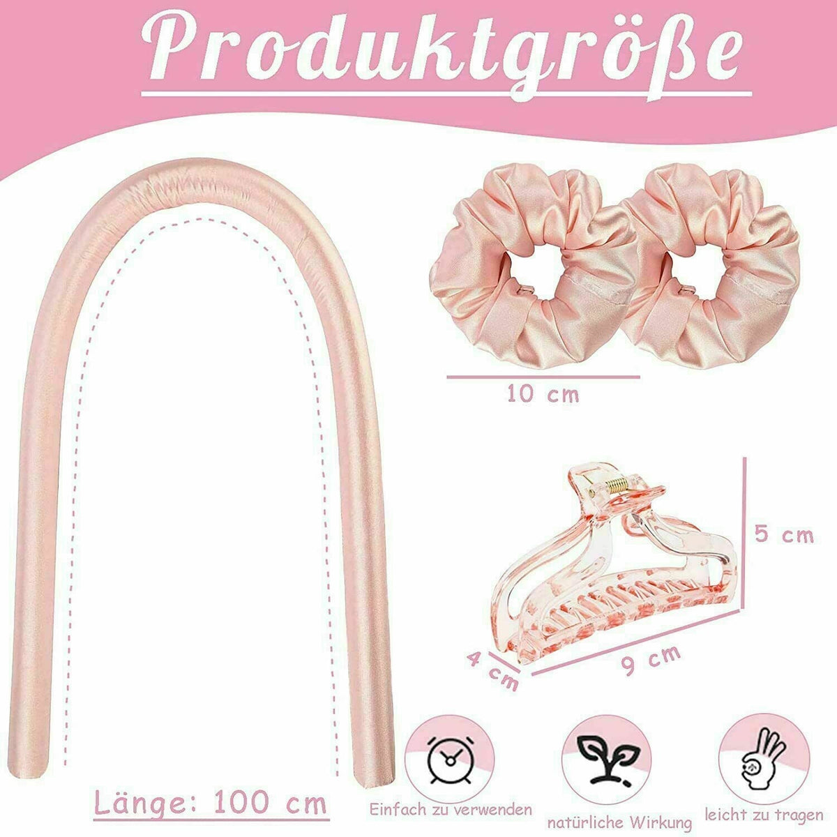 Portable Flame-Activated Curling Wand