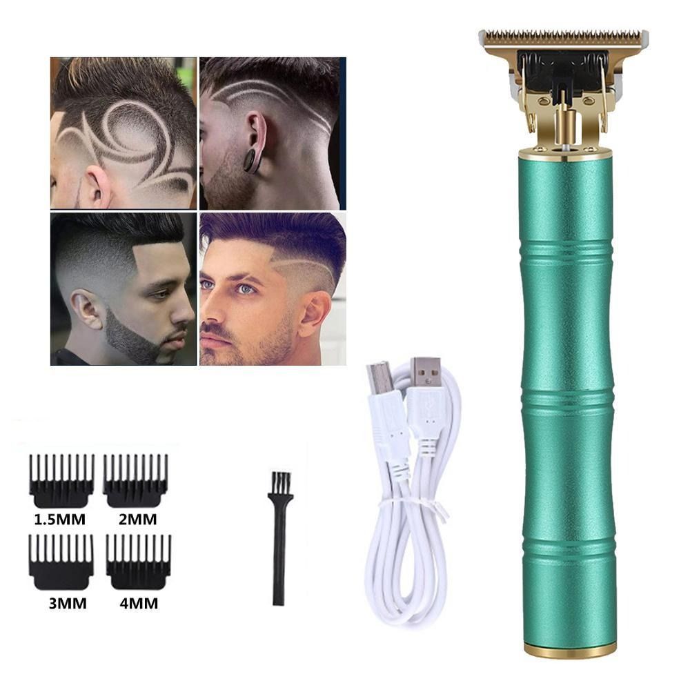 Ultimate Cordless Hair Clipper – Precision TrimMaster Blade