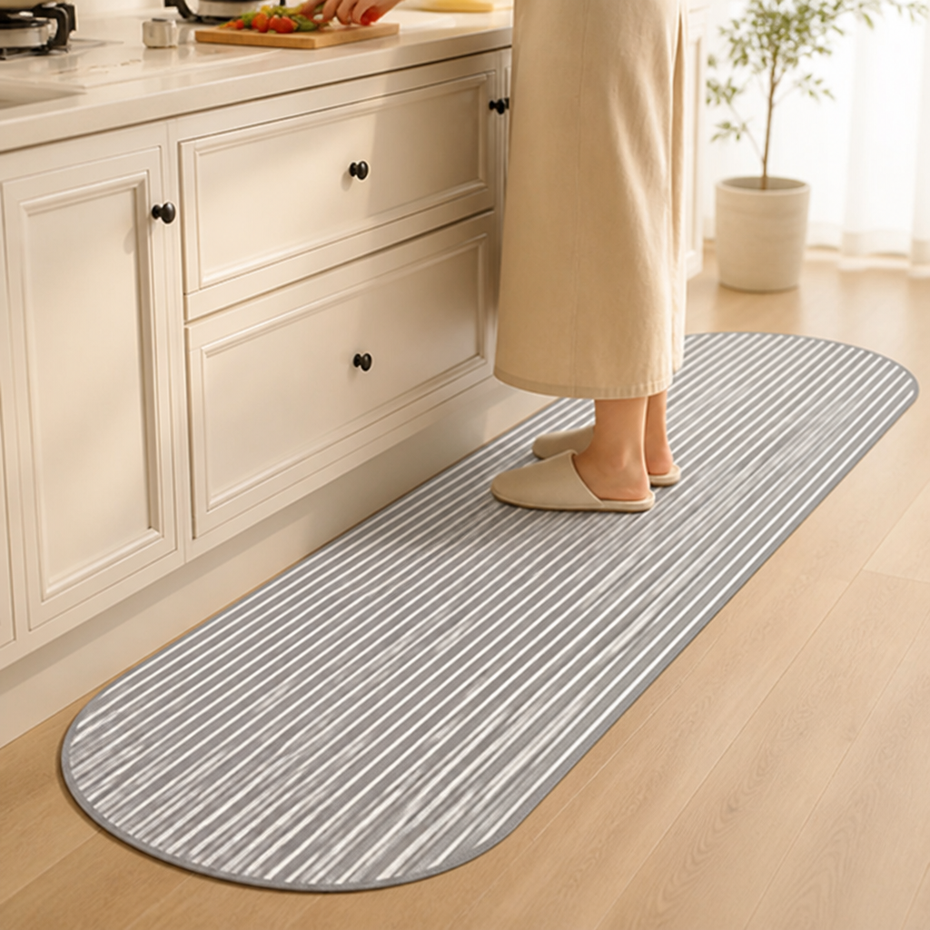 Absorbent & Non-Slip Kitchen Floor Runner