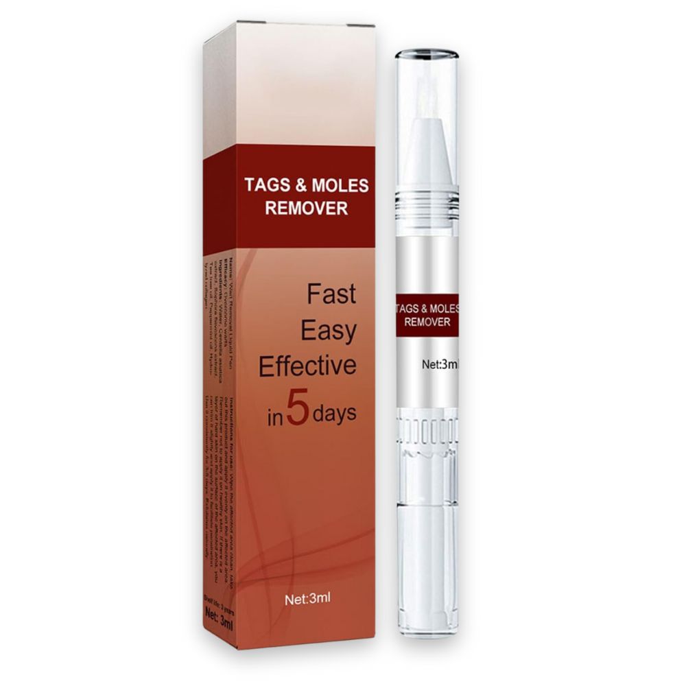 Skin Growth Eliminator for Home Use