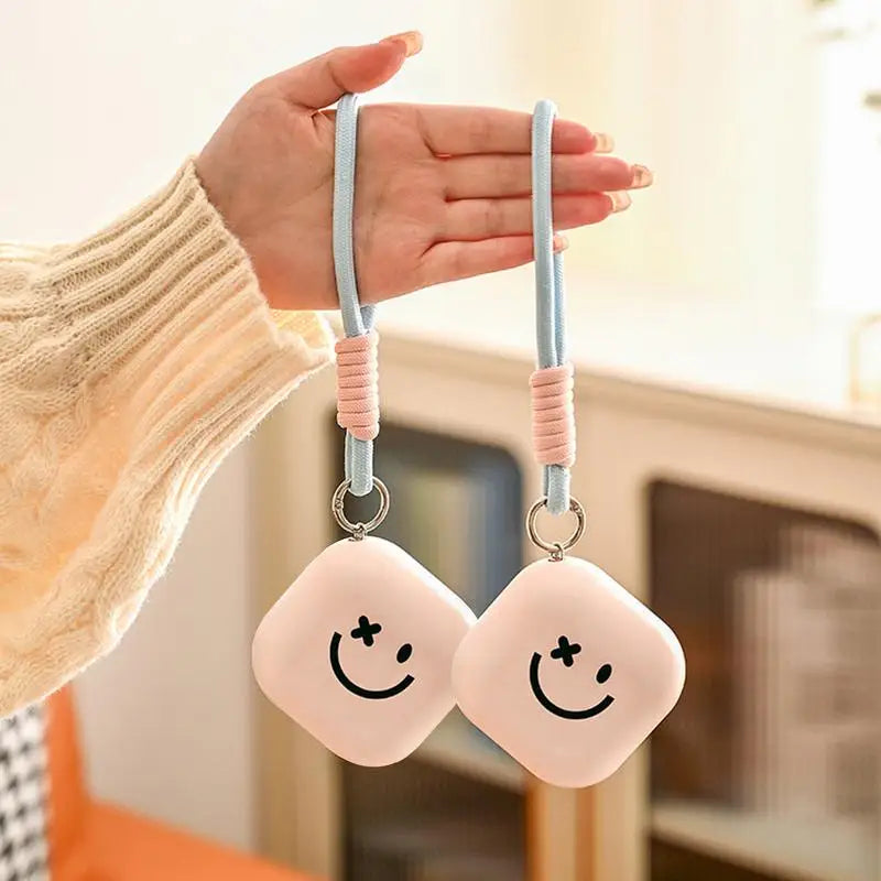 Compact Rechargeable Hand Warmer for Cold Weather Comfort
