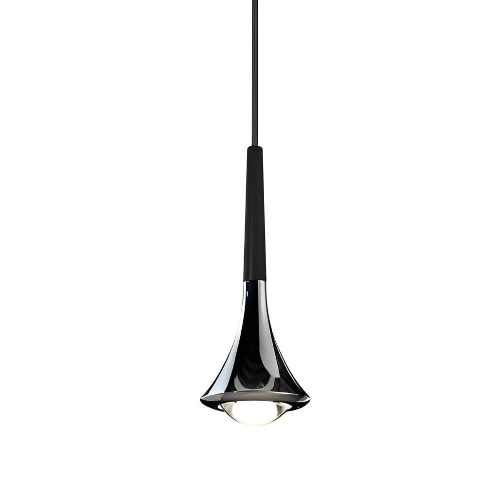 AquaSphere – Artistic Pendant Light for Cozy Atmospheres