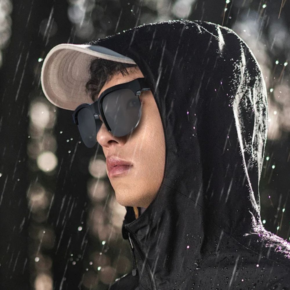 Connected Translation Eyewear with Bluetooth Audio
