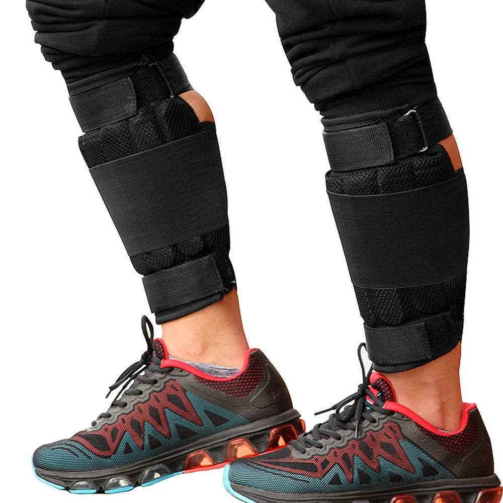 Versatile Adjustable Ankle Resistance Weights