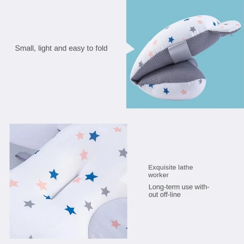 Cozy Infant Bath Support Seat for Safe and Relaxing Baths