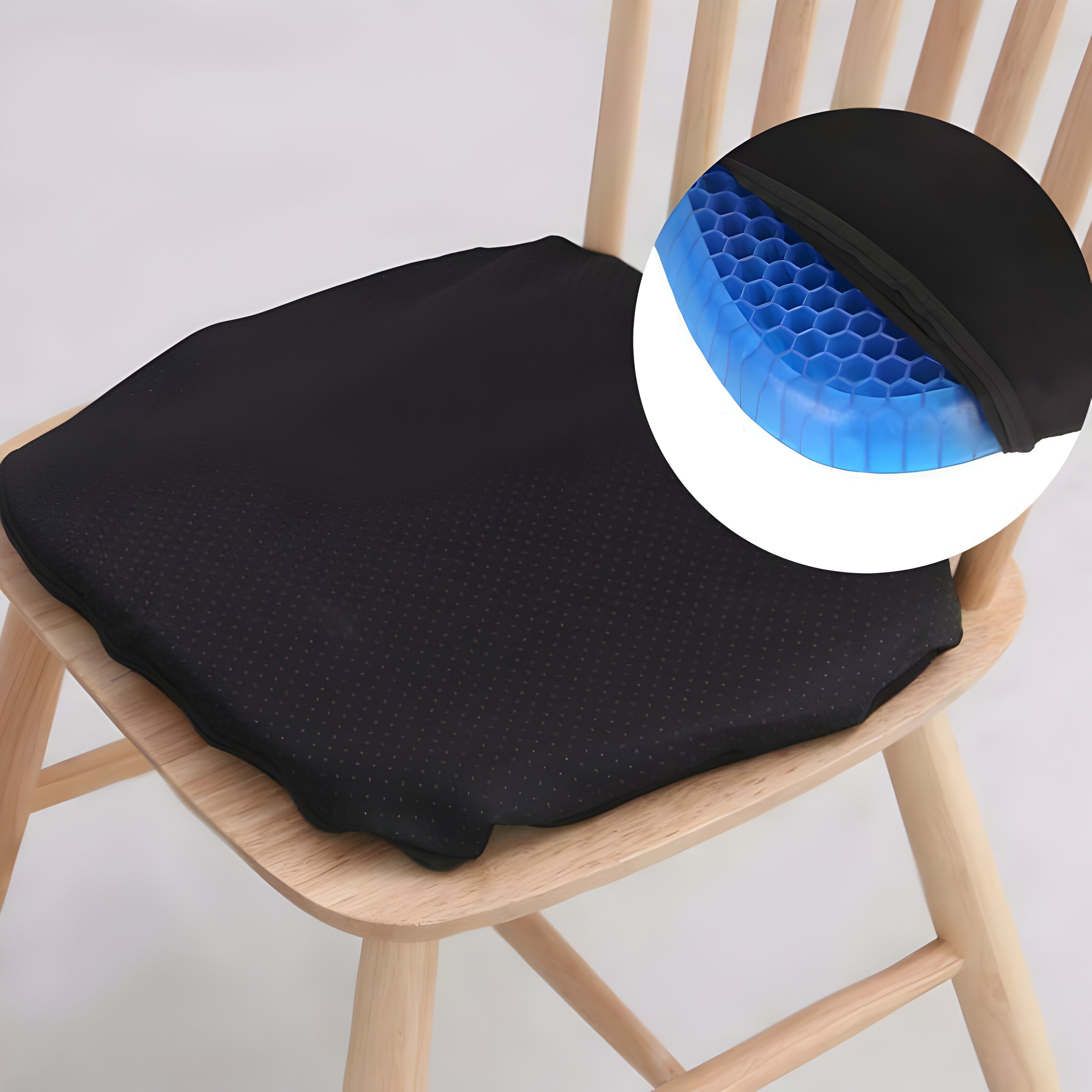 Ultimate Comfort Gel Seating Cushion