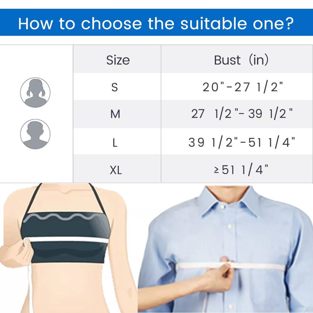 Premium Shoulder Support Sling for Effective Recovery