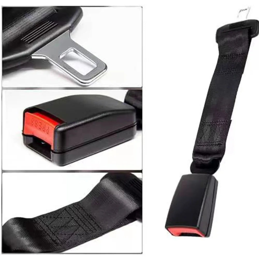 ComfortMax Seat Belt Extender for Enhanced Safety and Flexibility