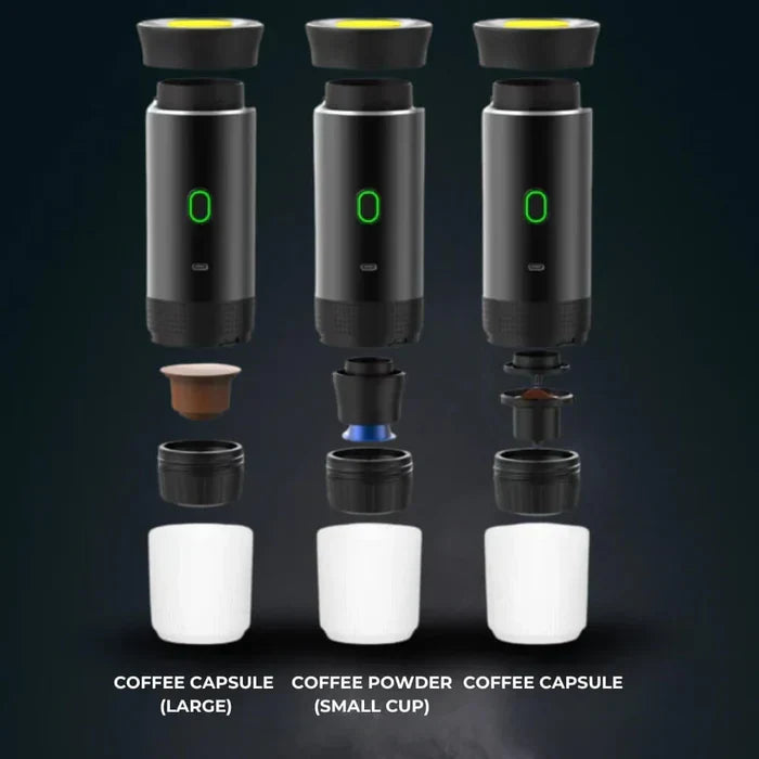 All-in-One Coffee Brewing Machine