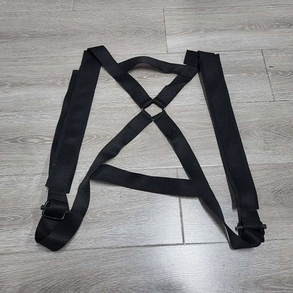 Versatile Adjustable Weighted Workout Vest for Strength Training