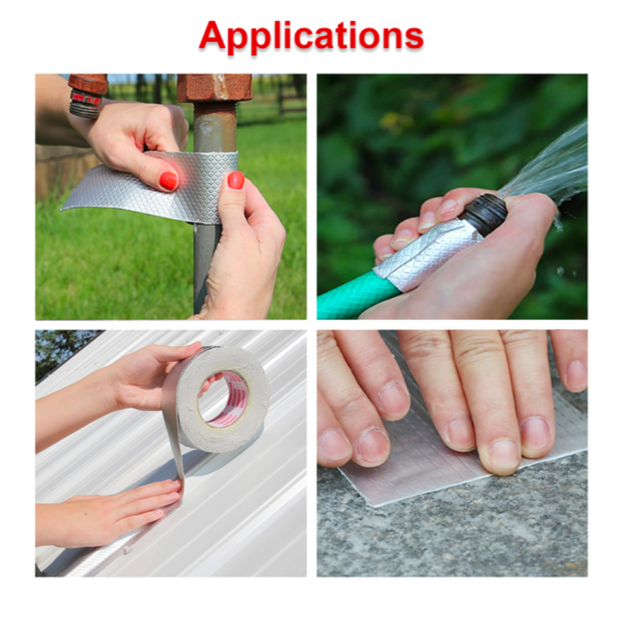 Ultimate Waterproof Repair Tape for Extreme Conditions