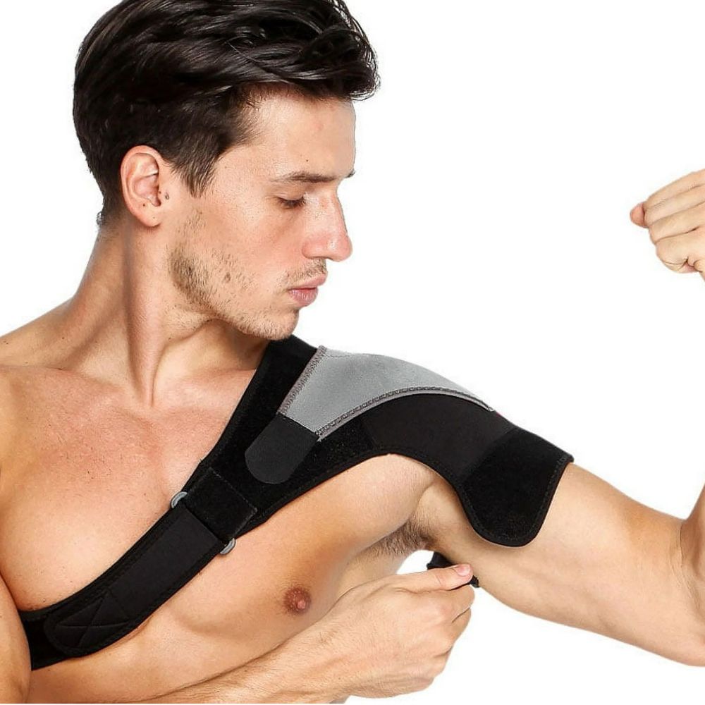 Premium Shoulder Stabilizer for Enhanced Pain Relief