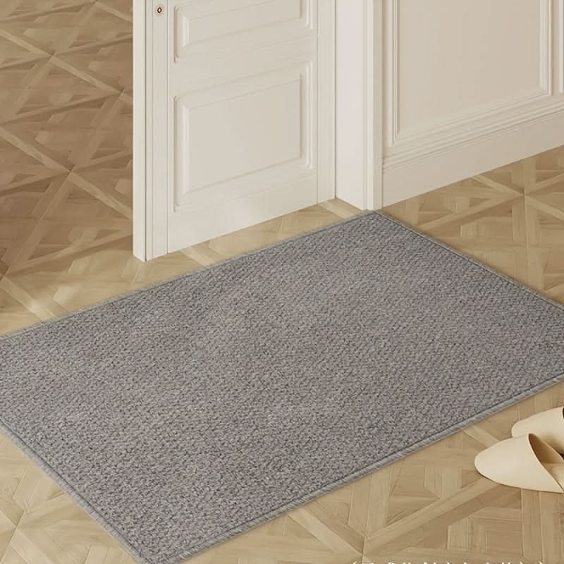 Cheerful Pineapple Entry Mat with Non-Slip Backing