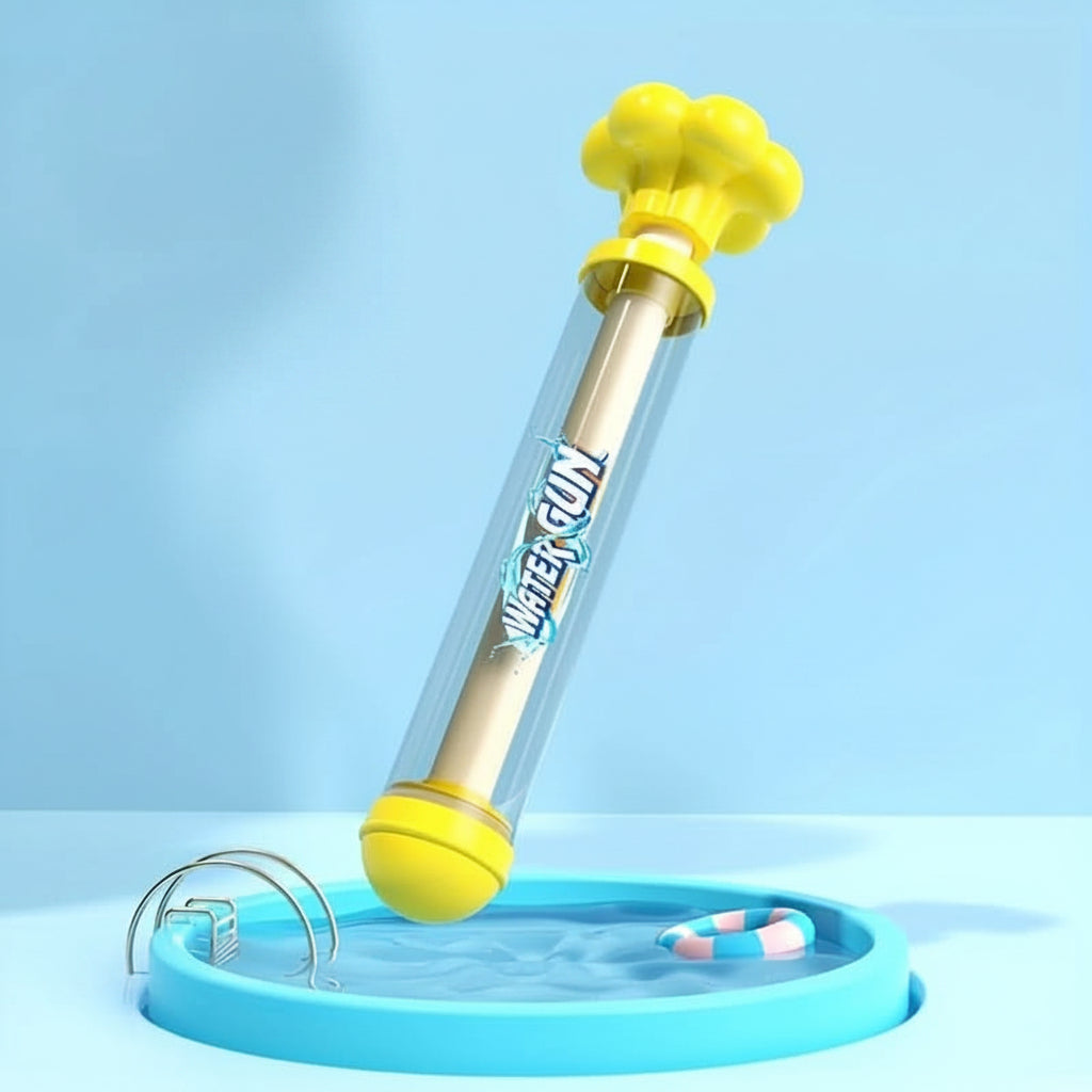 AQUASHOOTER – Ultimate Water Blaster for Summer Fun