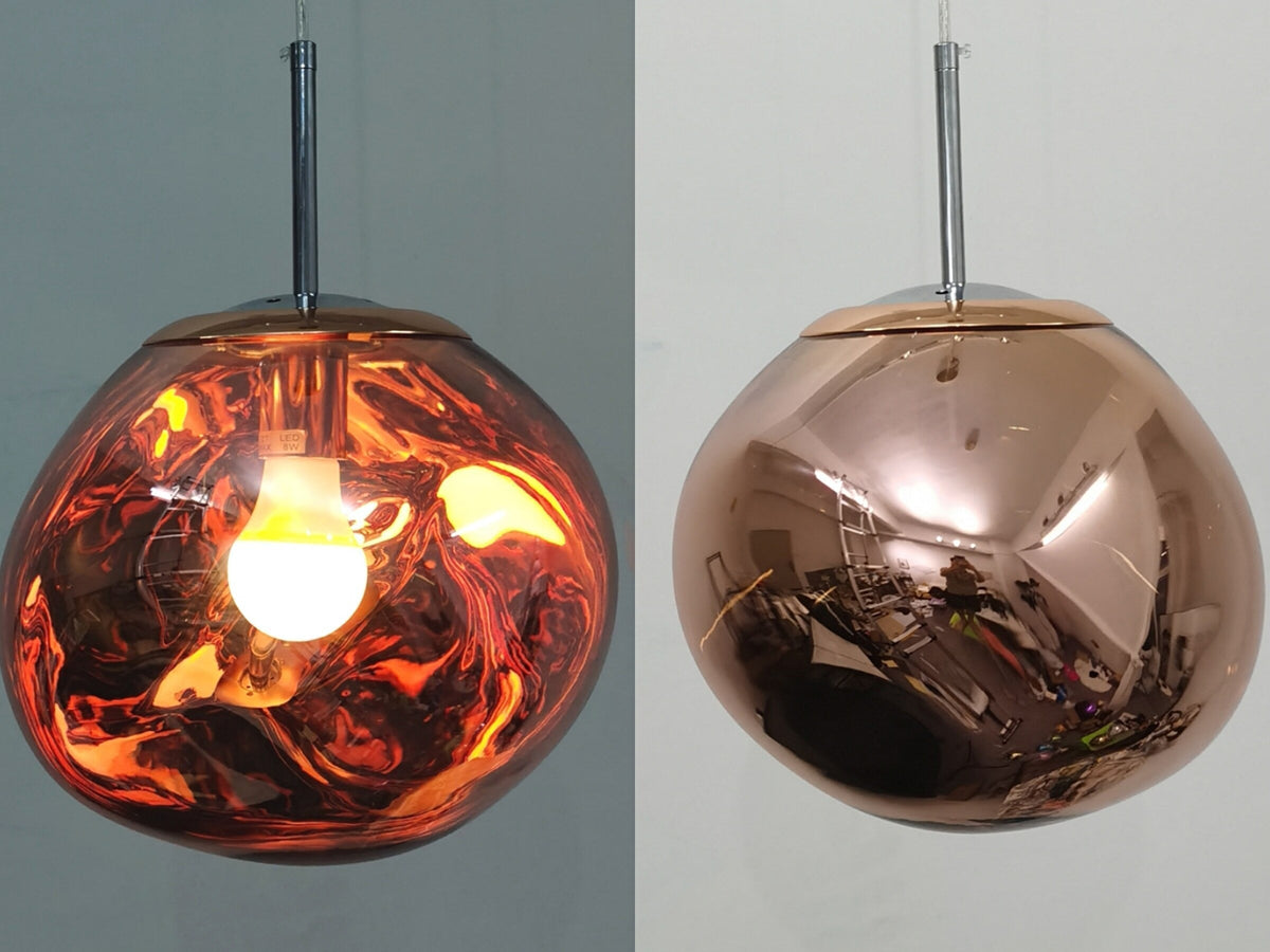 Contemporary LED Hanging Light Fixture