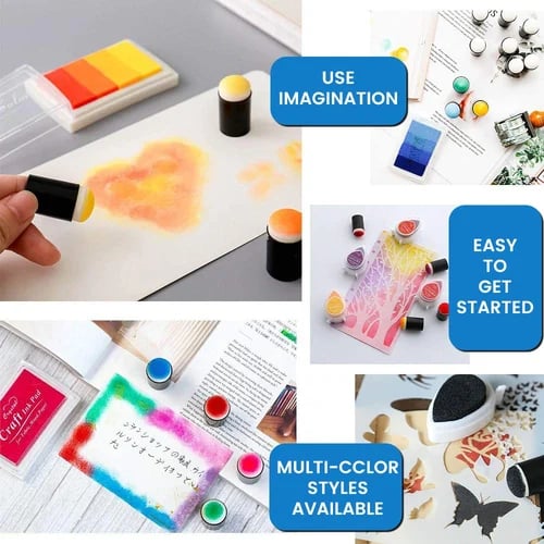 Creative Painting Fun Finger Paint Set