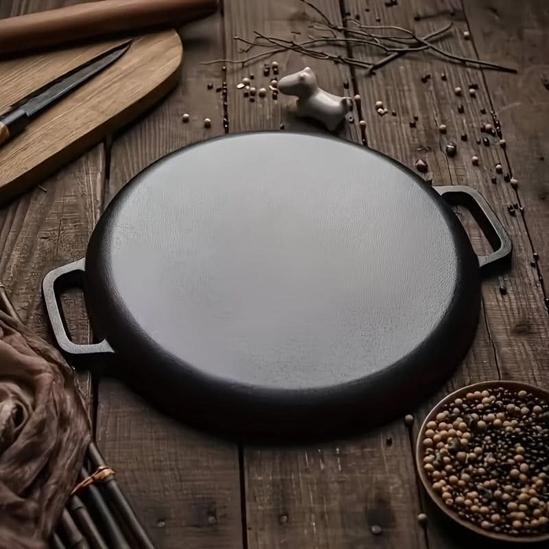 EvenHeat – Versatile Skillet for Effortless Cooking