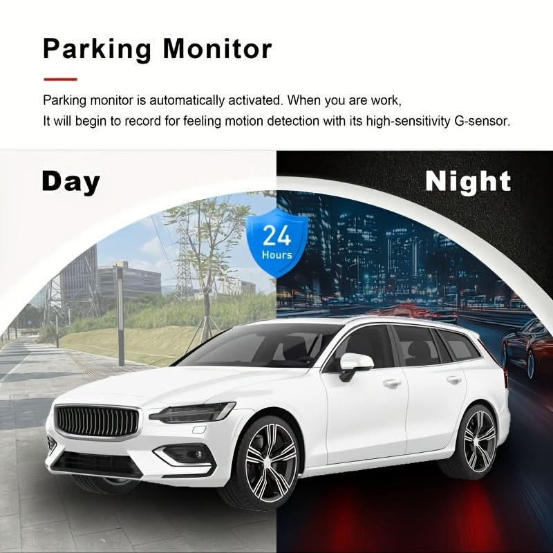 ClearView – High Definition Wide Angle Dash Camera