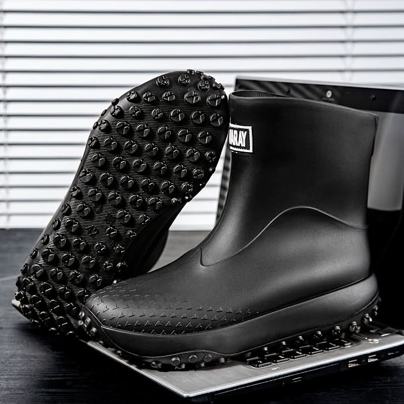 AquaGuard - Easy-On Waterproof Outdoor Boots