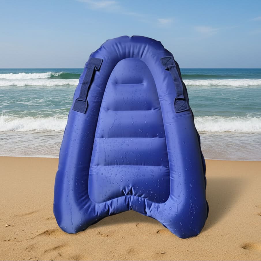 AquaGlide – Inflatable Surfboard Float for Endless Summer Fun