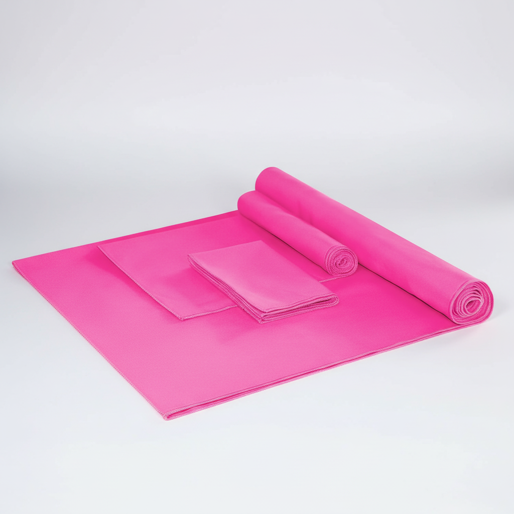 Water Absorbent 3-Piece Towel Set