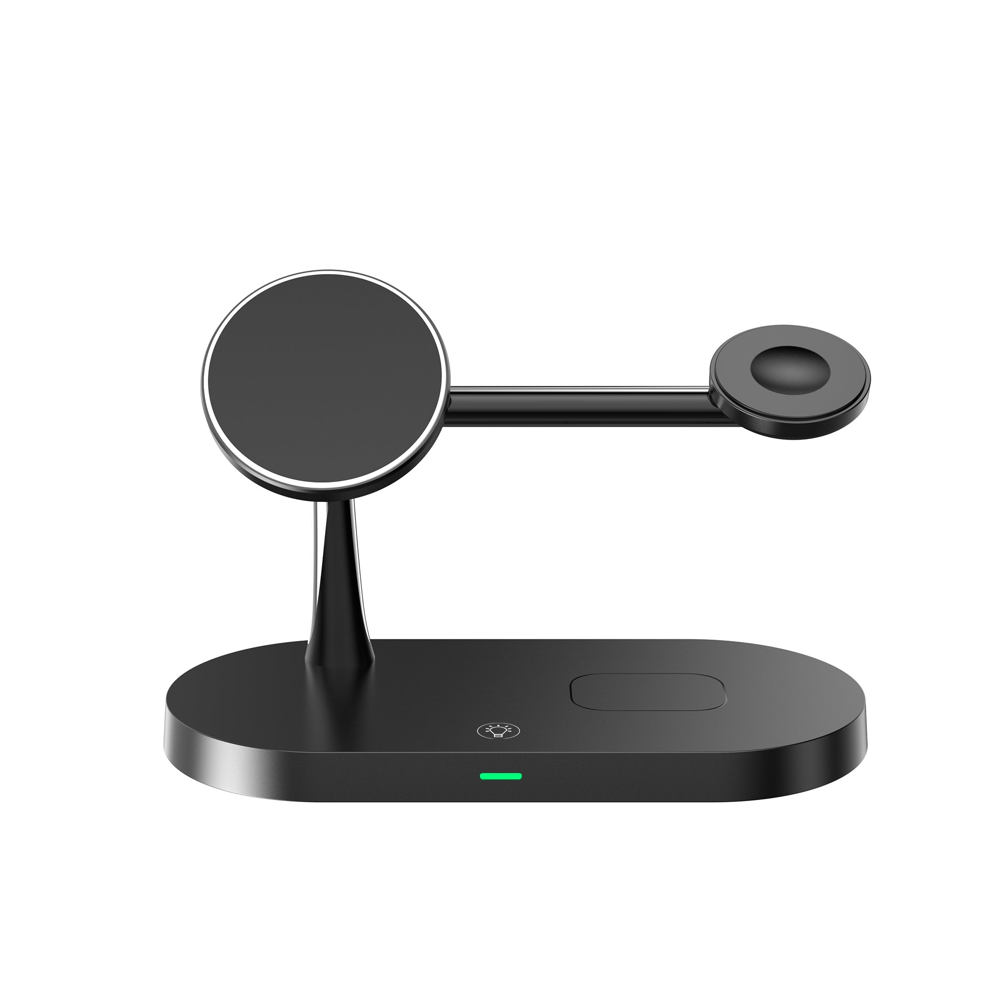 Tri-Charge Hub for Effortless Device Powering
