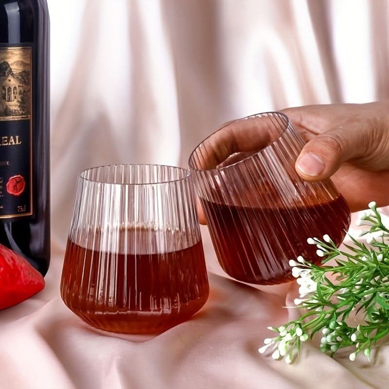 Stylish Unbreakable Plastic Glass Collection for Any Occasion