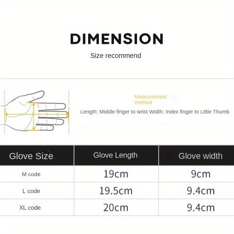 ProGrip Left-Handed Golf Training Glove for Enhanced Performance