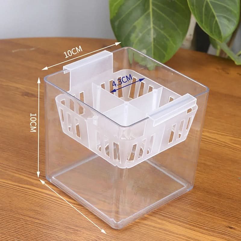 HydroGrow – Effortless Self-Watering Planter Set