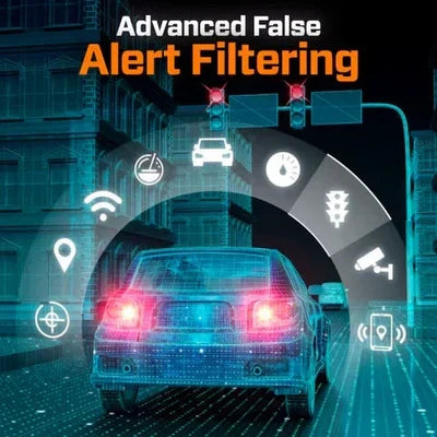 Smart Laser Alert System for Enhanced Driving Safety