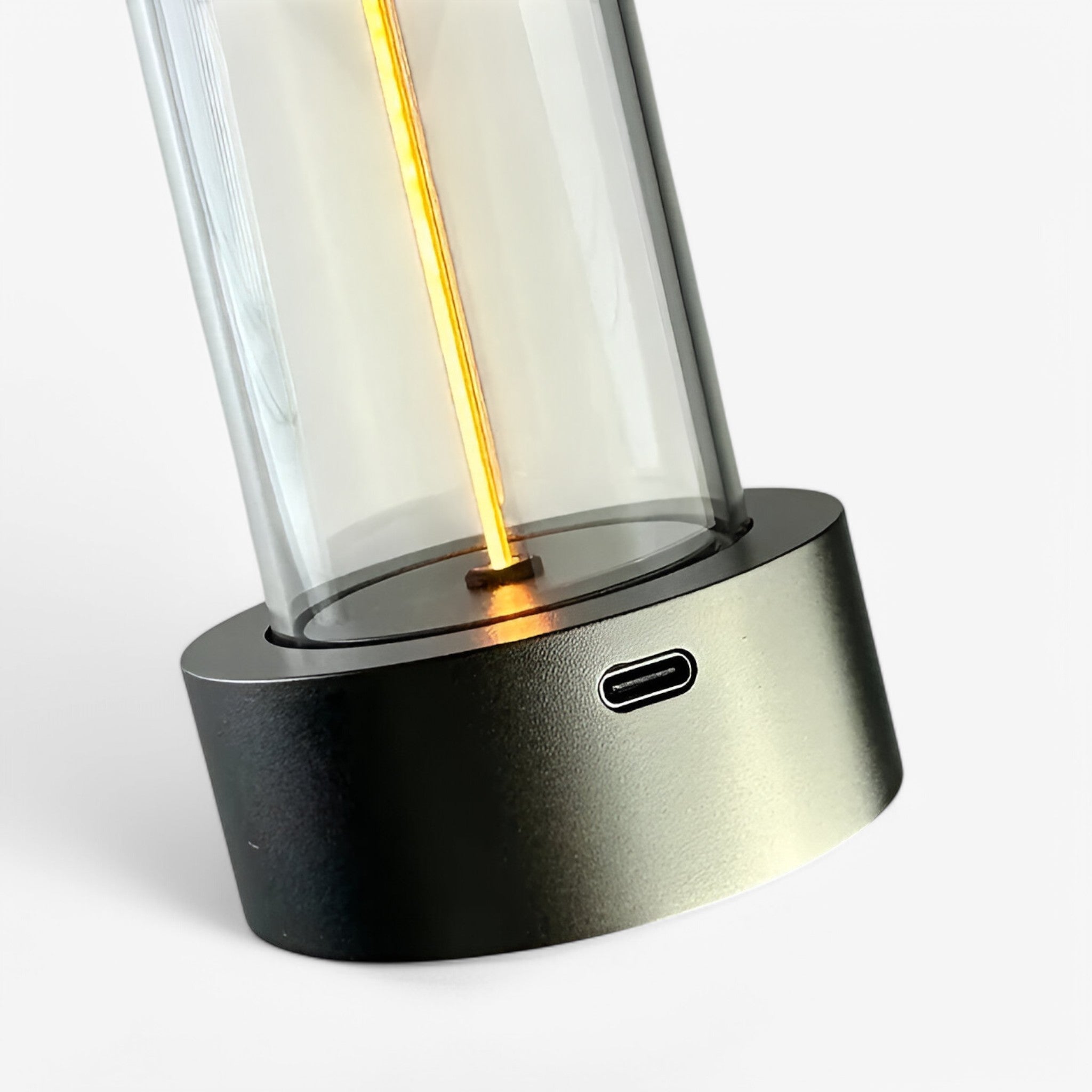 Adjustable Brightness Light Sword Desk Lamp