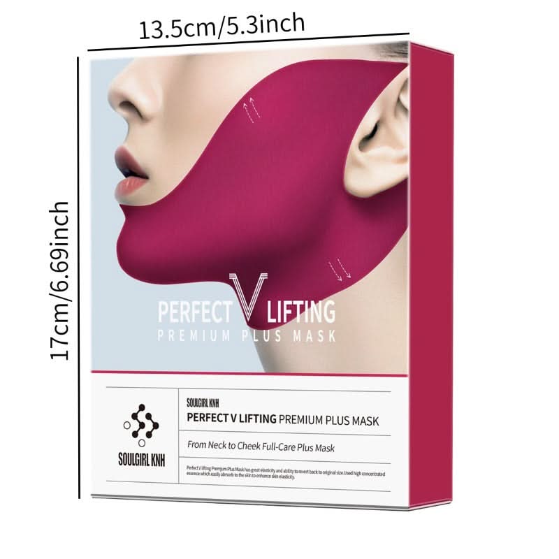 Elevate Your Look - Facial Contour Compression Mask