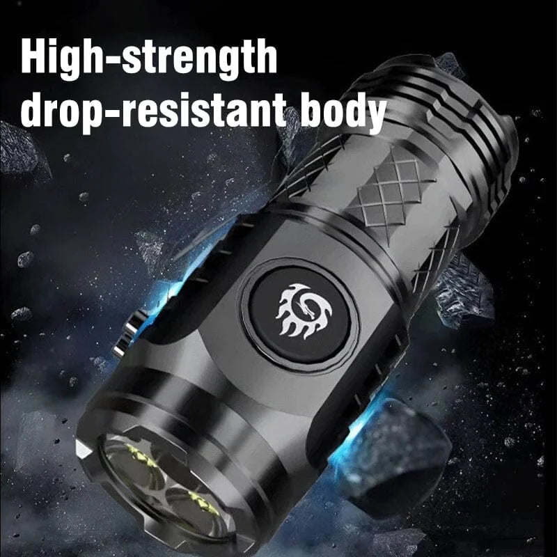 BrightBeam Mini Ultra Power Flashlight