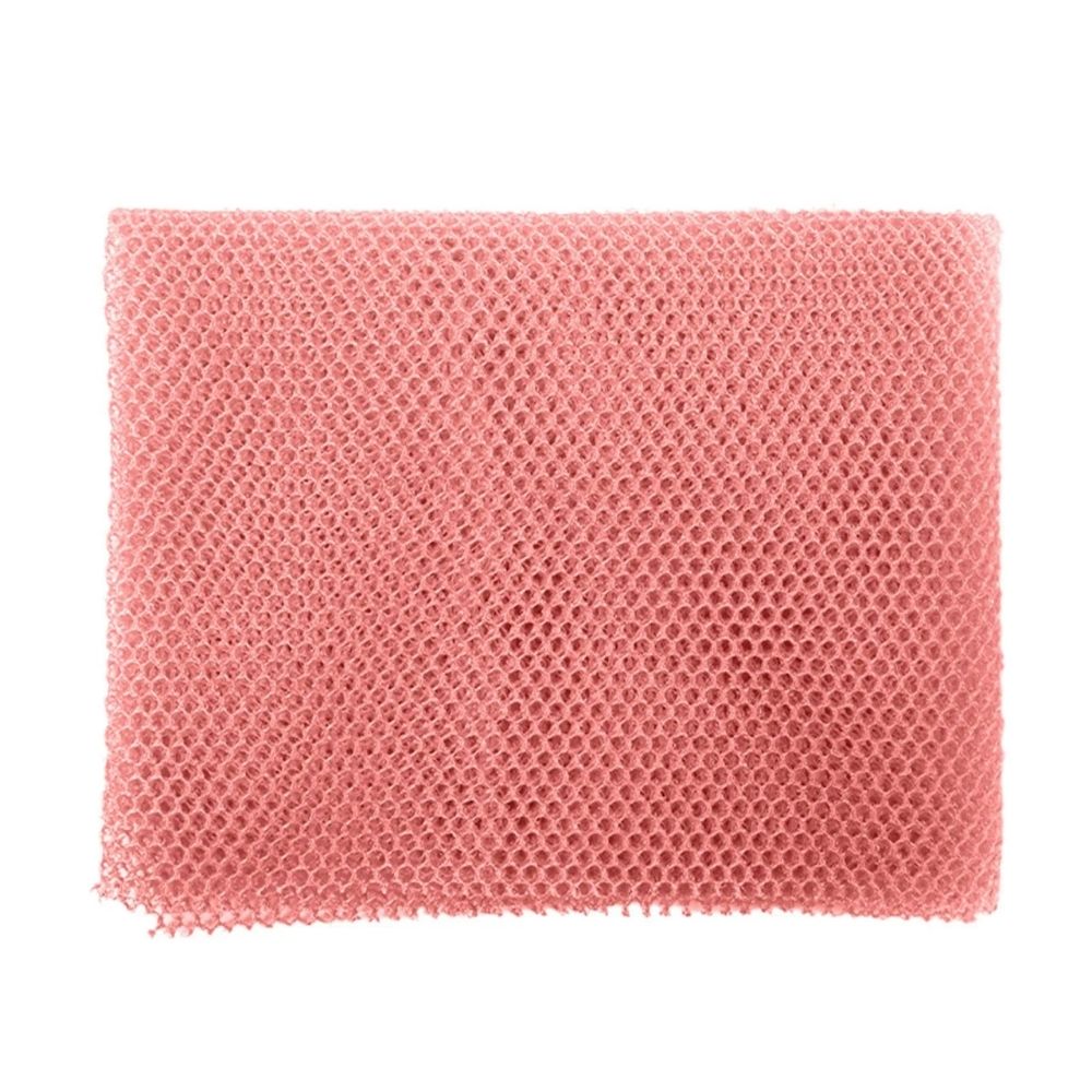 Revitalizing Natural Fiber Bath Scrubber for Glowing Skin