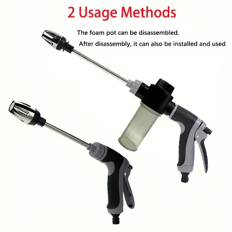 AquaBlast – Heavy-Duty Outdoor Cleaning Sprayer