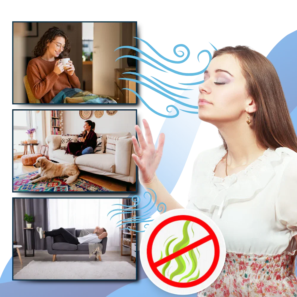 Versatile UV Sanitizing Light for Home Protection